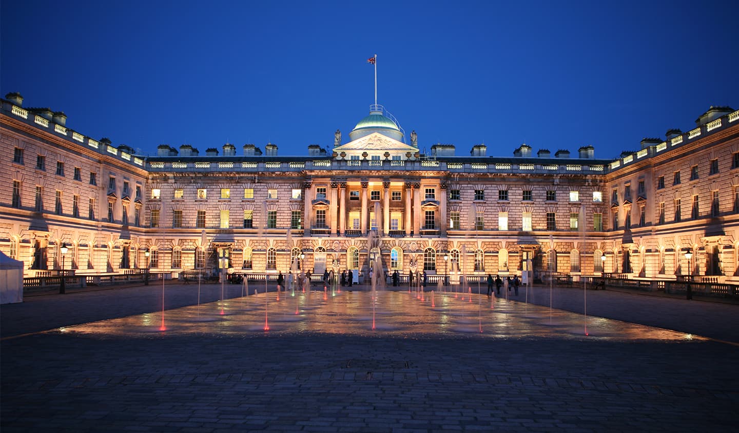 somerset house summer parties