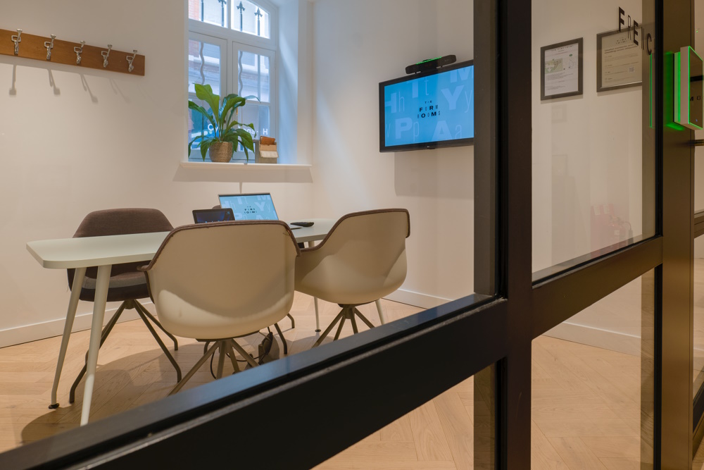 meeting room hire london