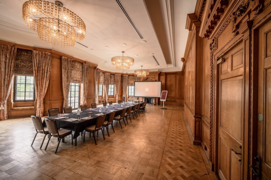 unique event spaces at the grand york