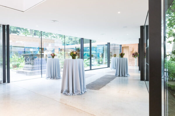 hire the Garden Museum for your next corporate event