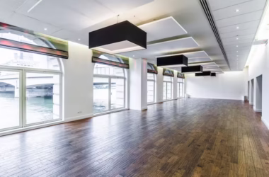 blank canvas venue hire