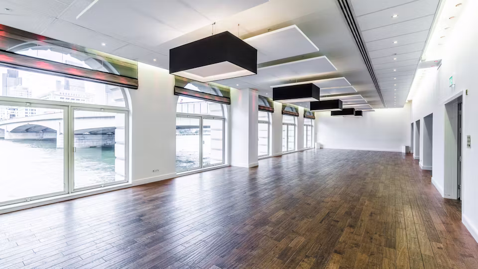 blank canvas venue hire