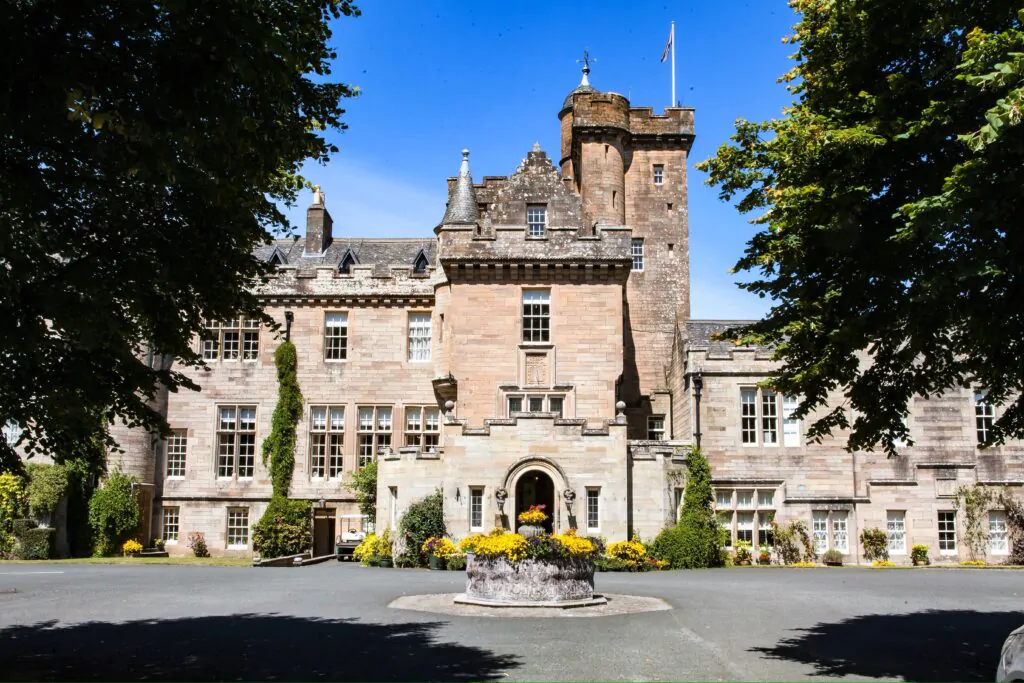 glenapp castle