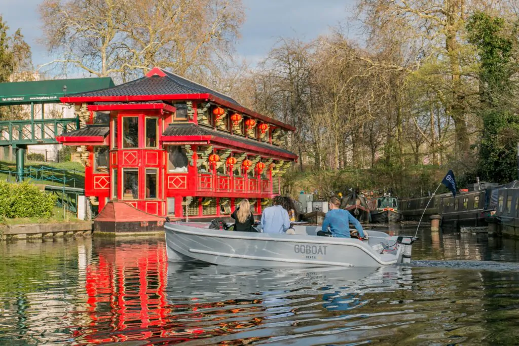 goboat paddington
