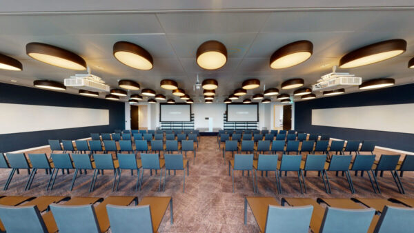22 bishopsgate conference venue in city of london