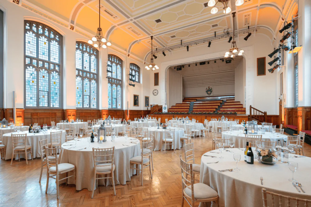 leeds university venue hire