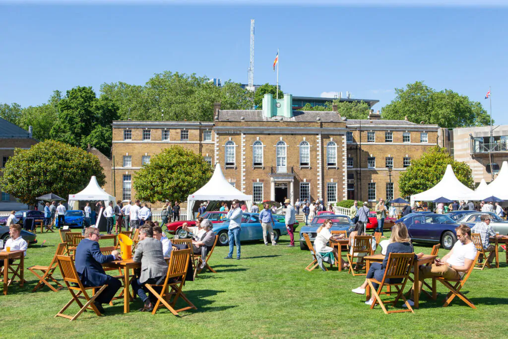 hac garden summer parties