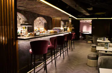 luxury mayfair venue