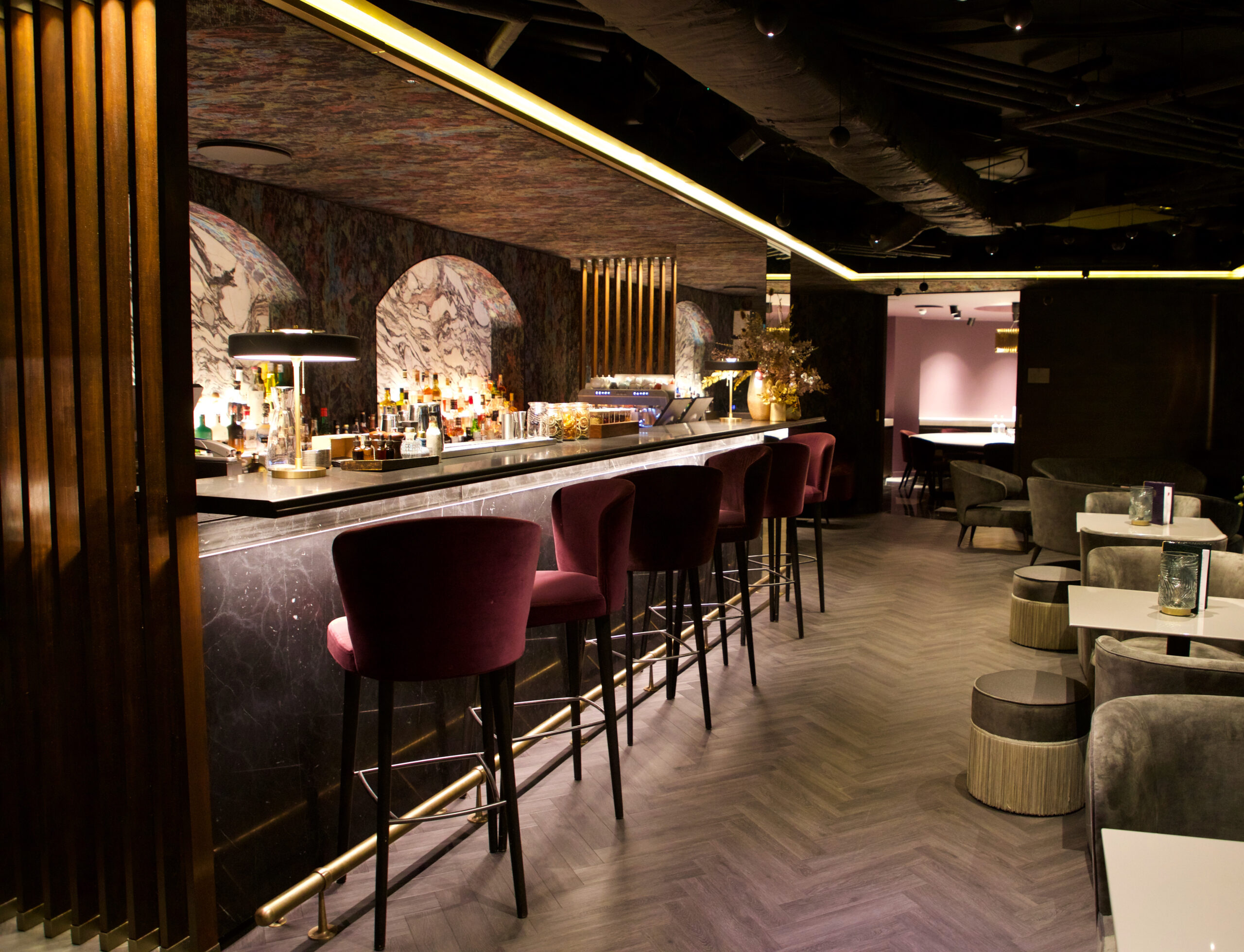 luxury mayfair venue