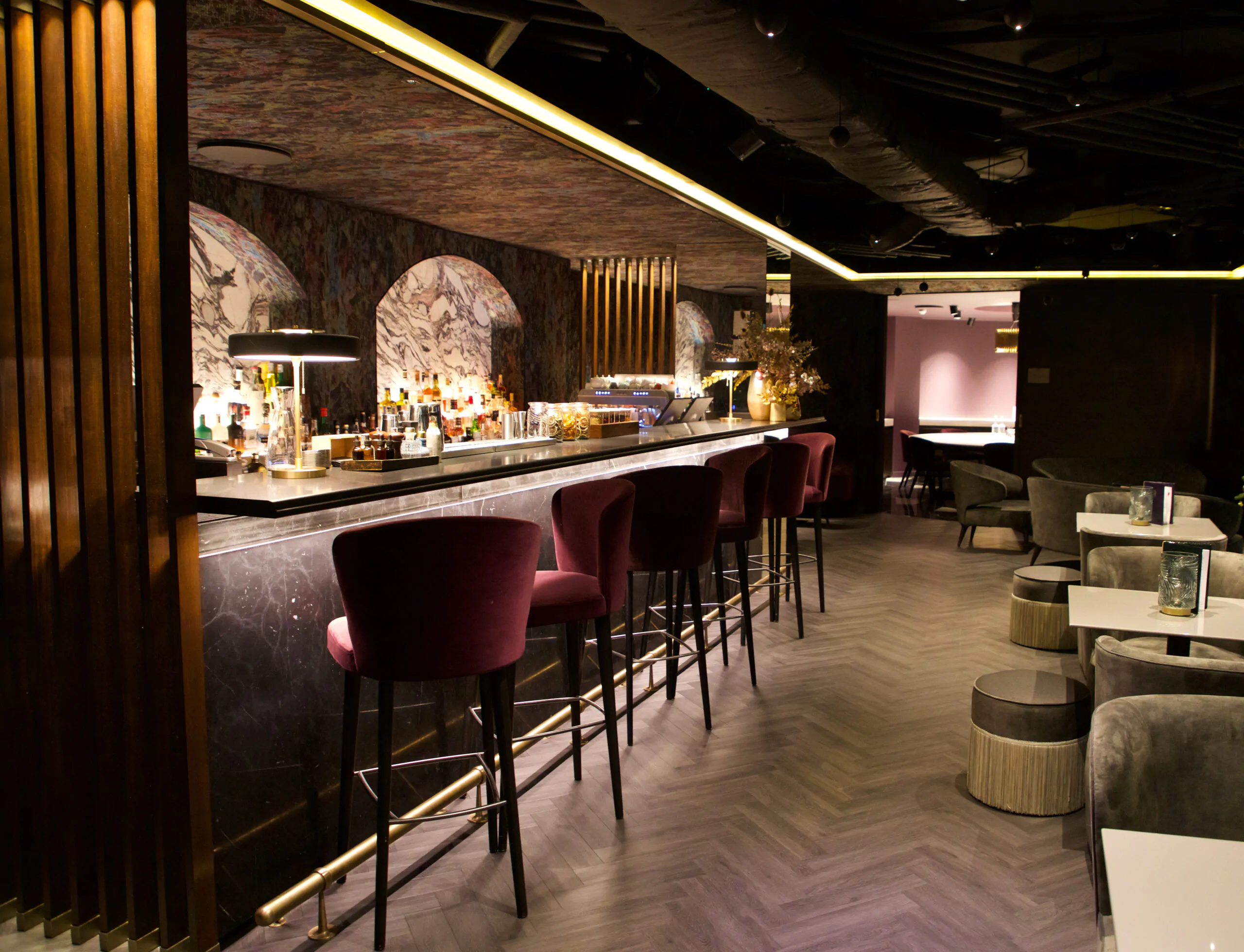 luxury mayfair venue