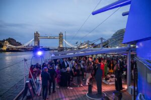 summer party venue in london