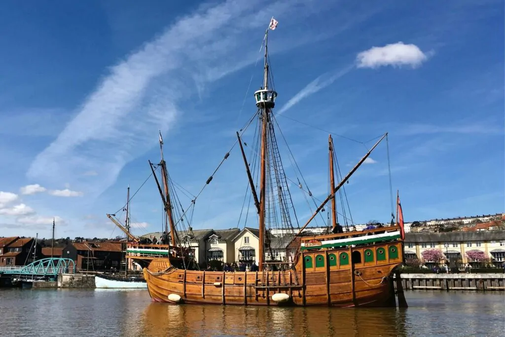 bristol harbour