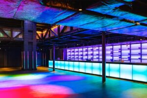 Outernet is a unique events venue for hire for creative events