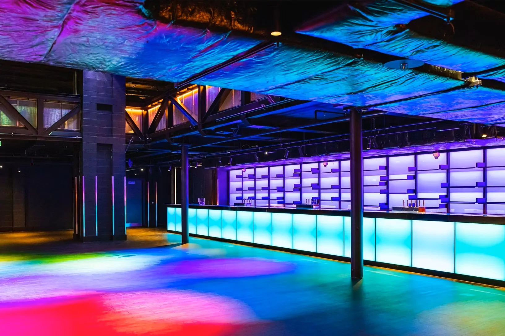 Outernet is a unique events venue for hire for creative events