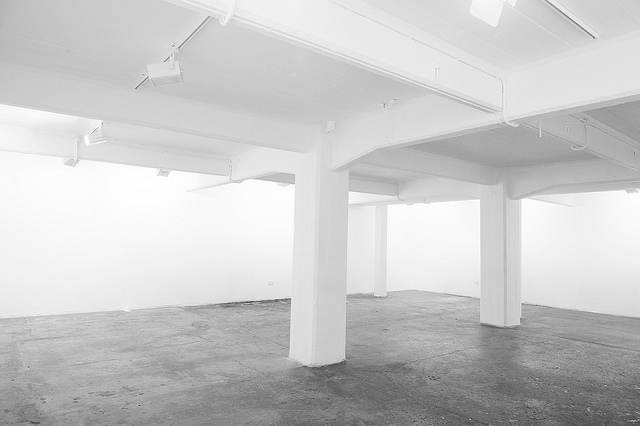 hoxton basement gallery hire