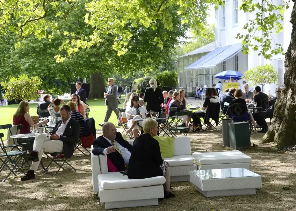 summer party venue london