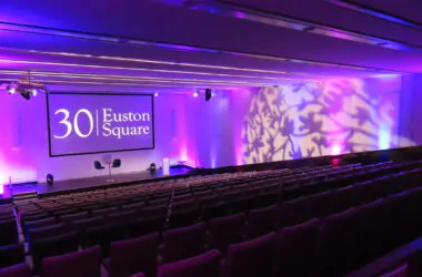 30 euston square screening room