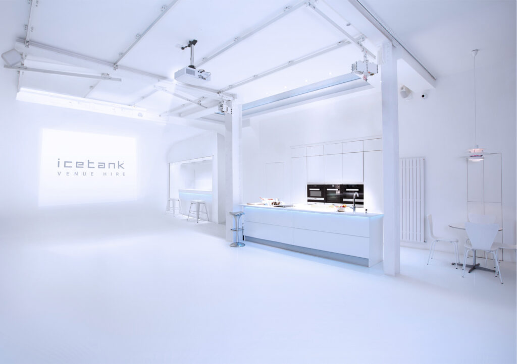creative studio hire