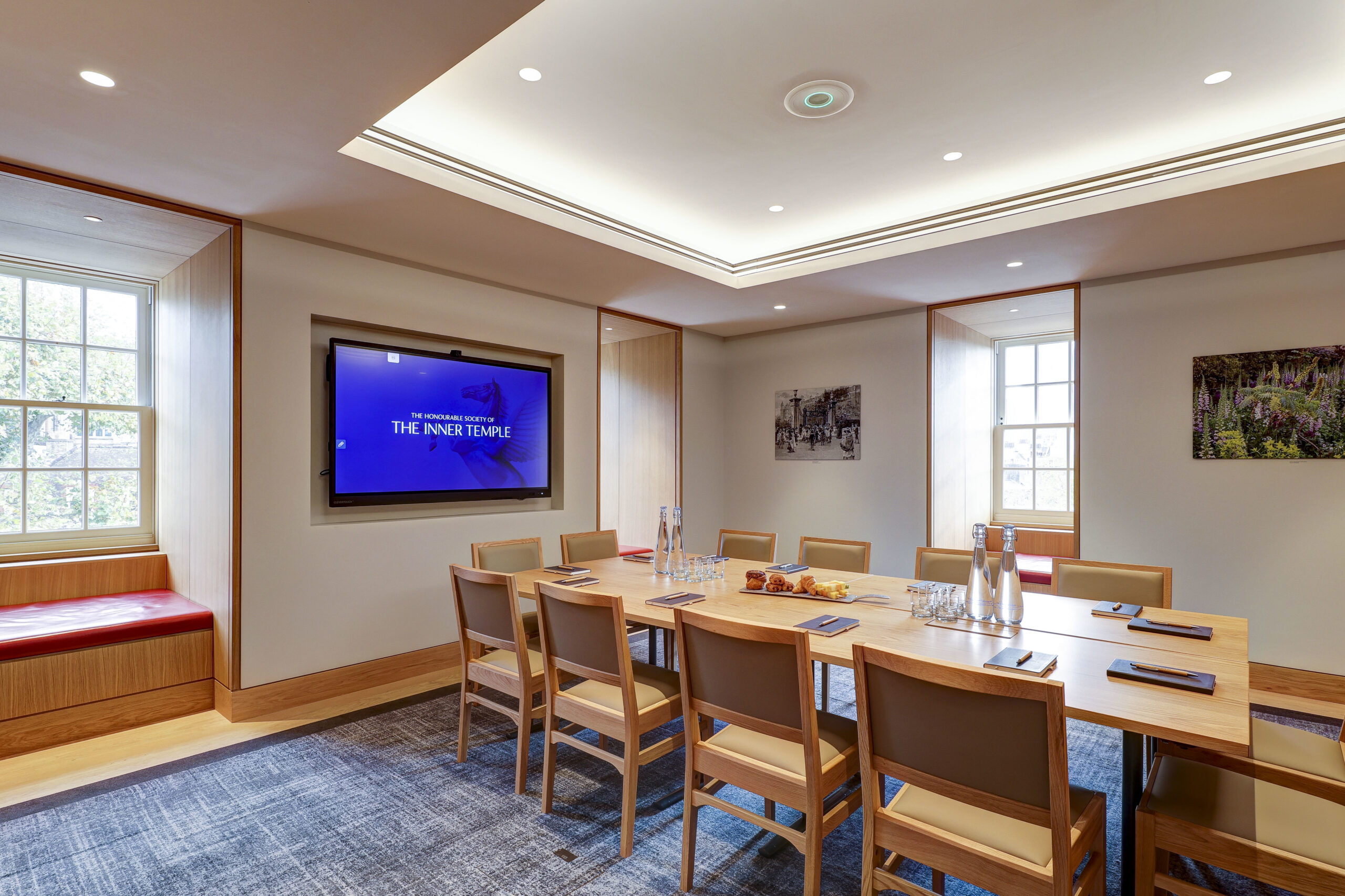 mediation room inner temple