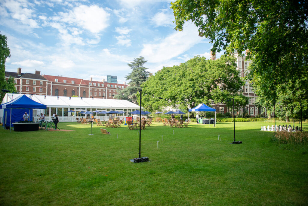 inner temple summer party