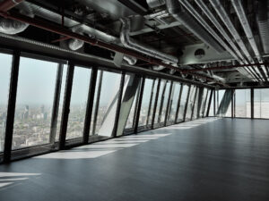 Landing 42 venue for wide range of corporate events