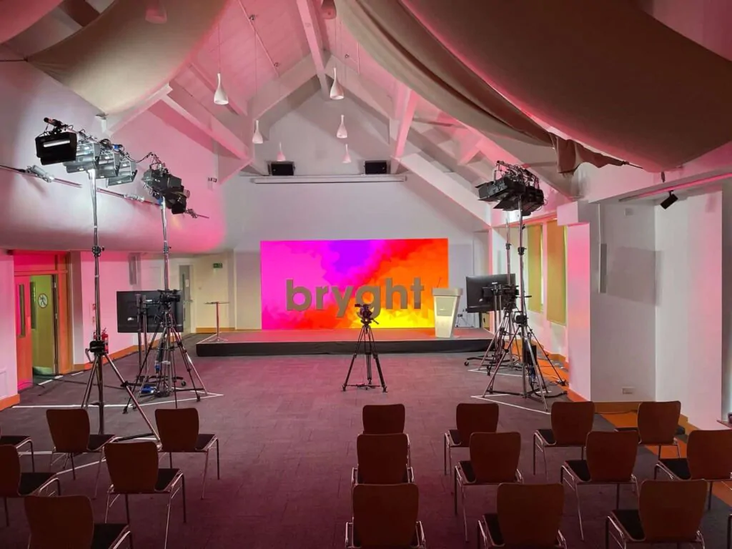 corporate event venue birmingham