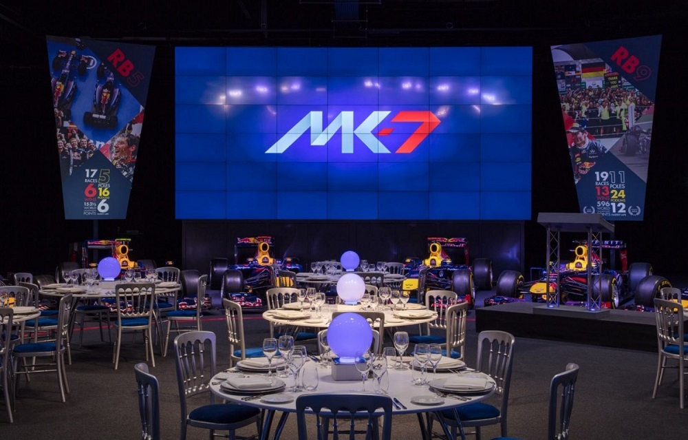 mk-7 unique events venue