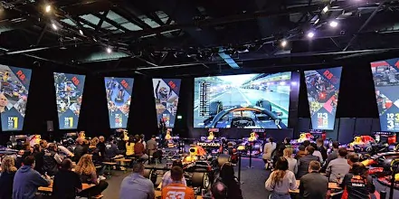 mk-7 corporate event hire