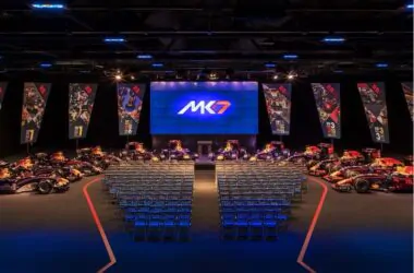 mk-7 venue hire