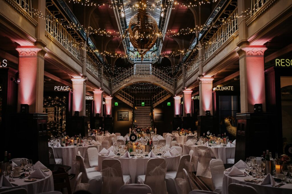 hire living worlds at manchester museum