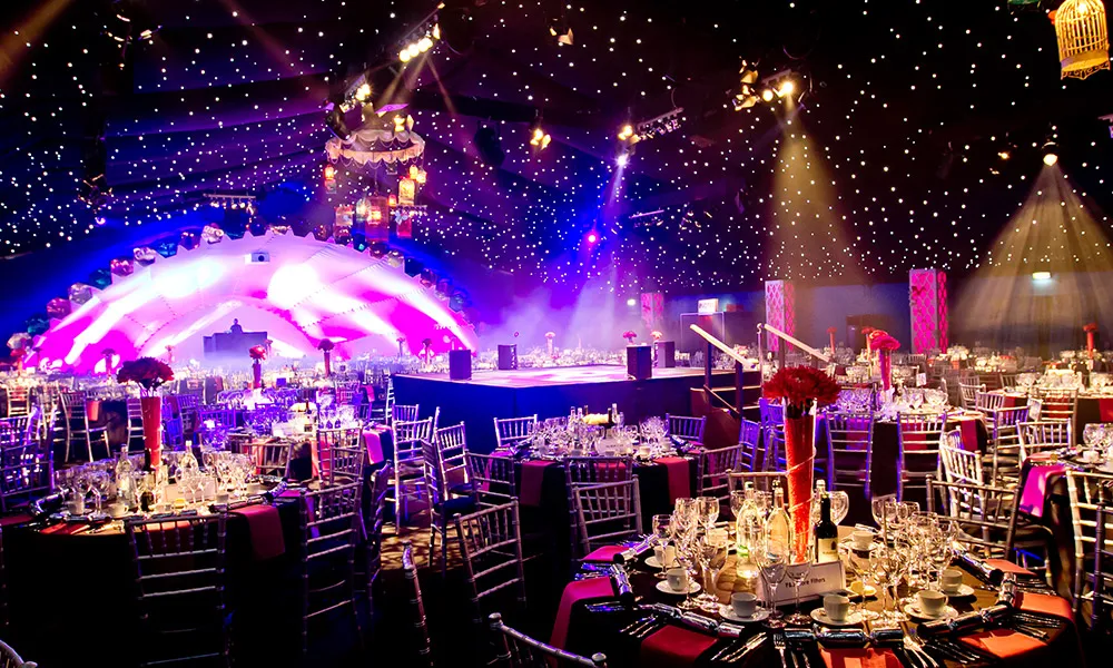 manhattan christmas party