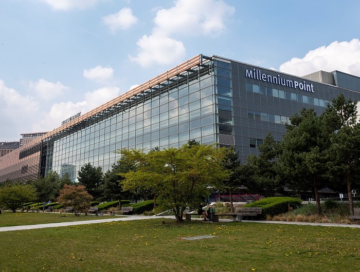 unique events venue in birmingham