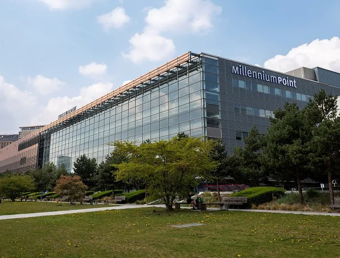 unique events venue in birmingham