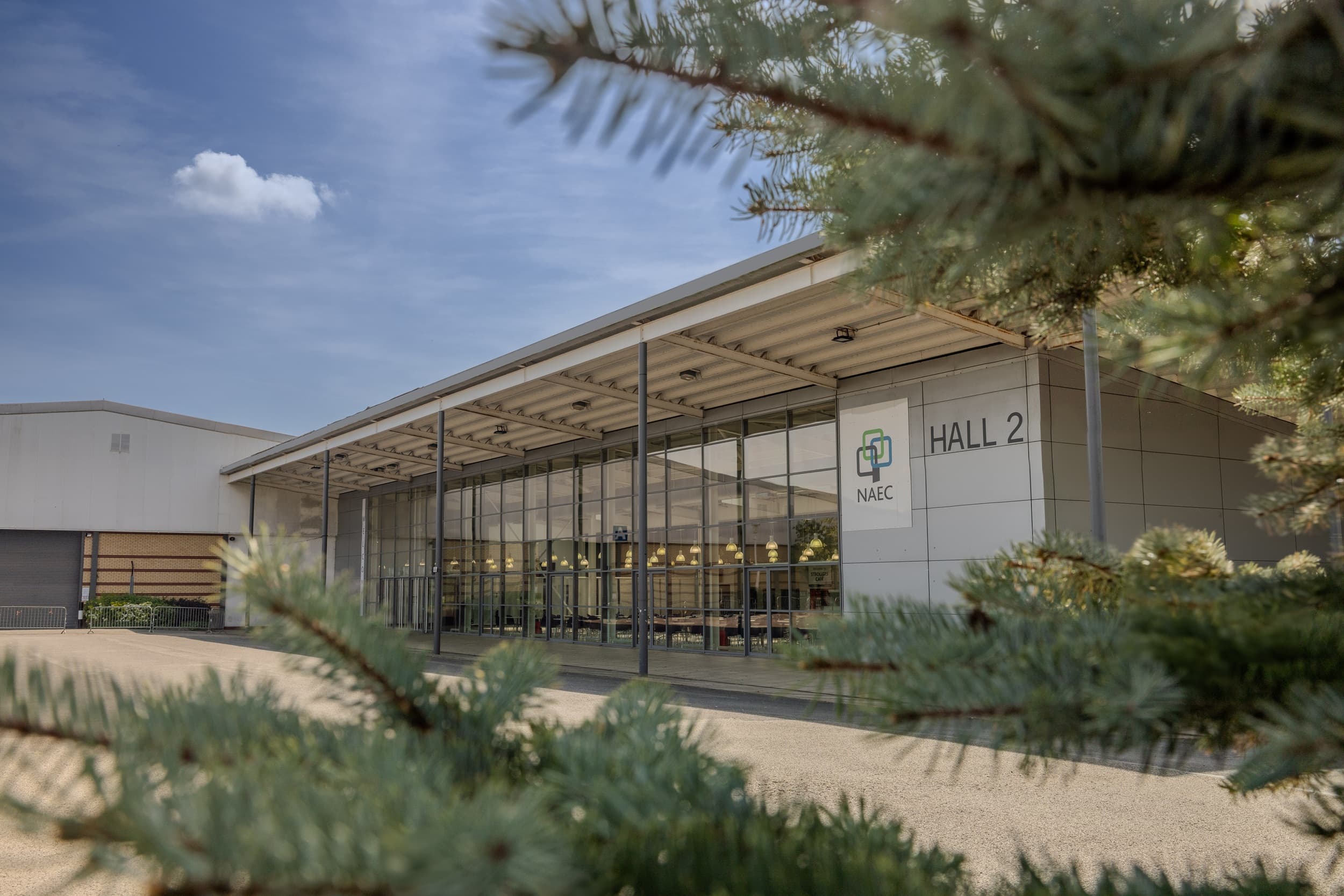 naec stoneleigh events venue for hire in midlands