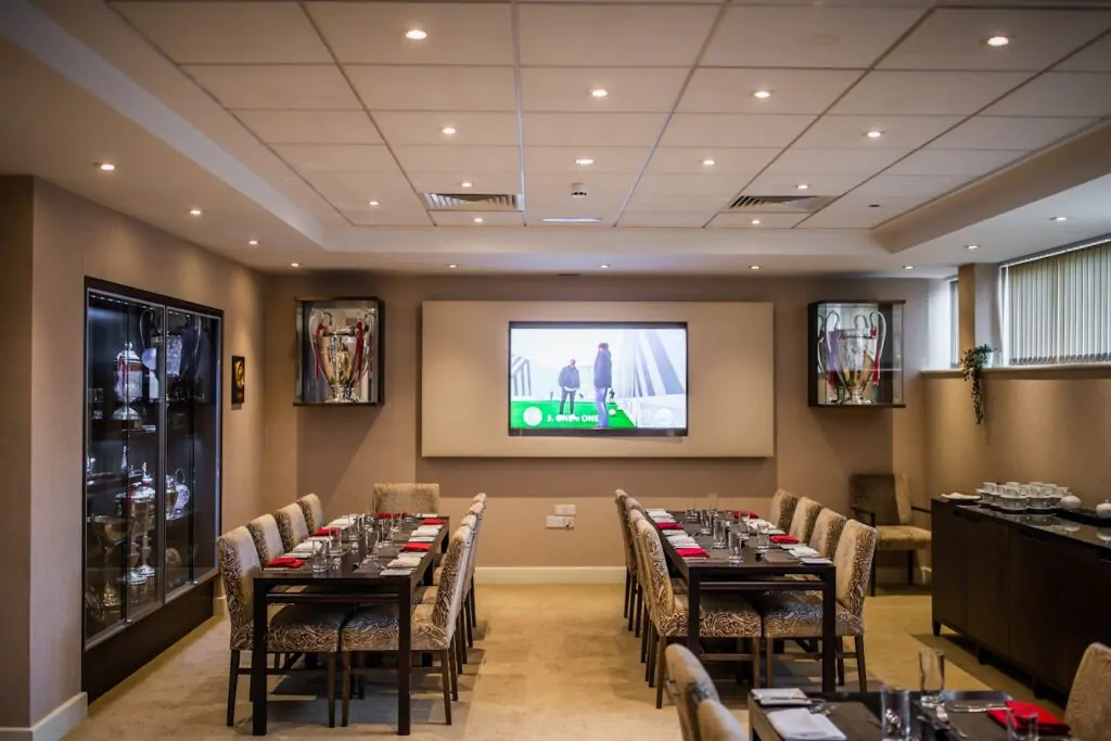nottingham forest events