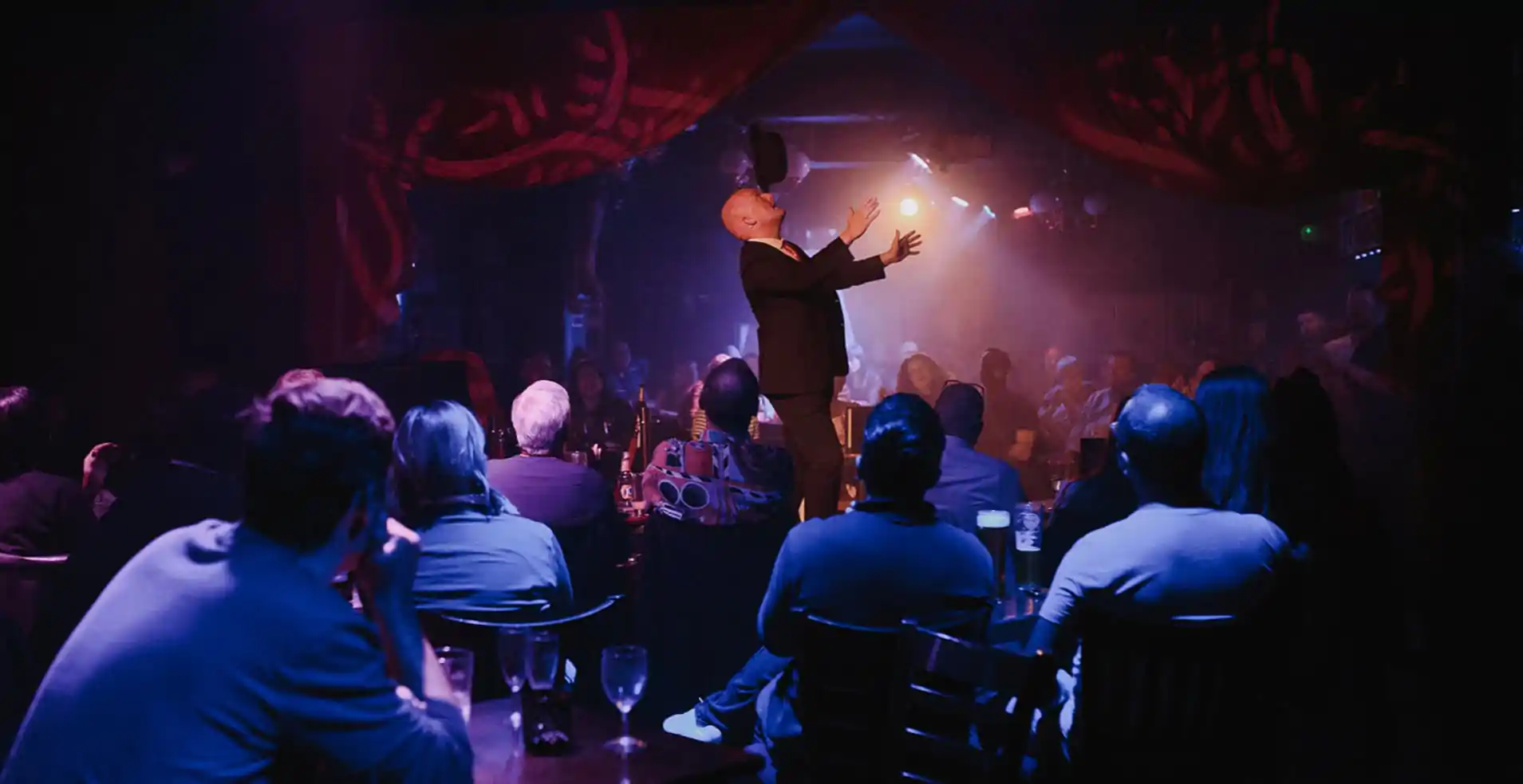 hire the phoenix arts club