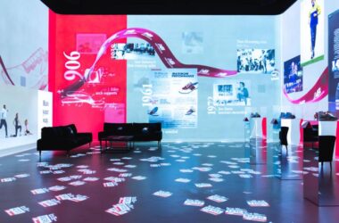 frameless gallery venue hire