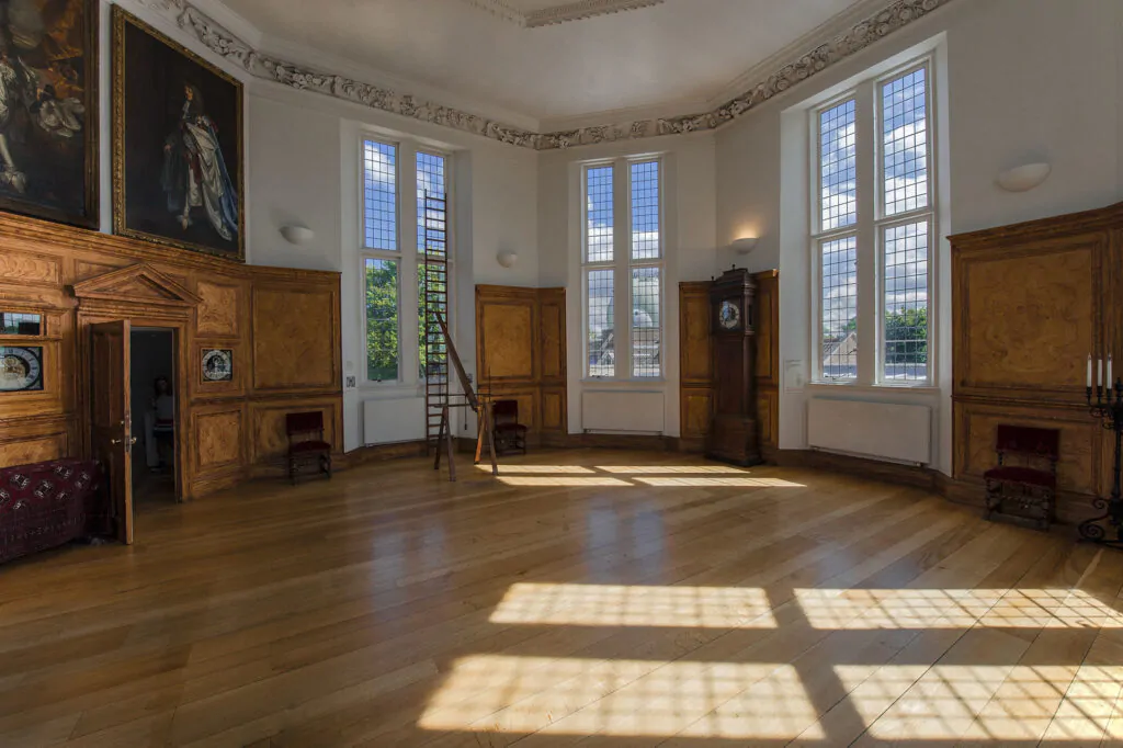historic events venue