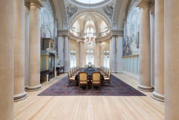 One Moorgate Place for unique events