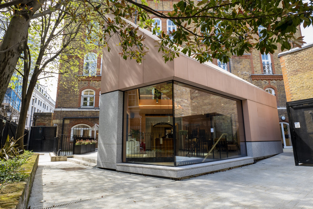 creative venue hire london