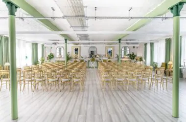 lumiere london sustainable venue