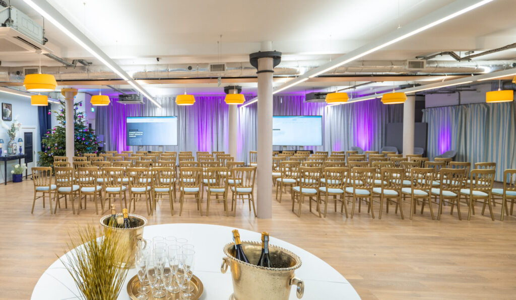 la galeria venue hire