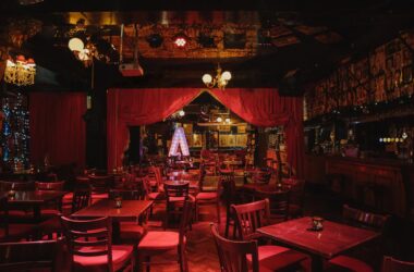 unique events venue to hire in Soho