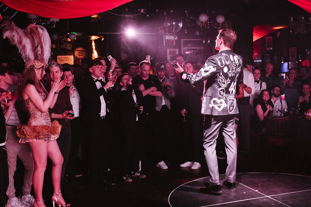 events venue for hire in soho london