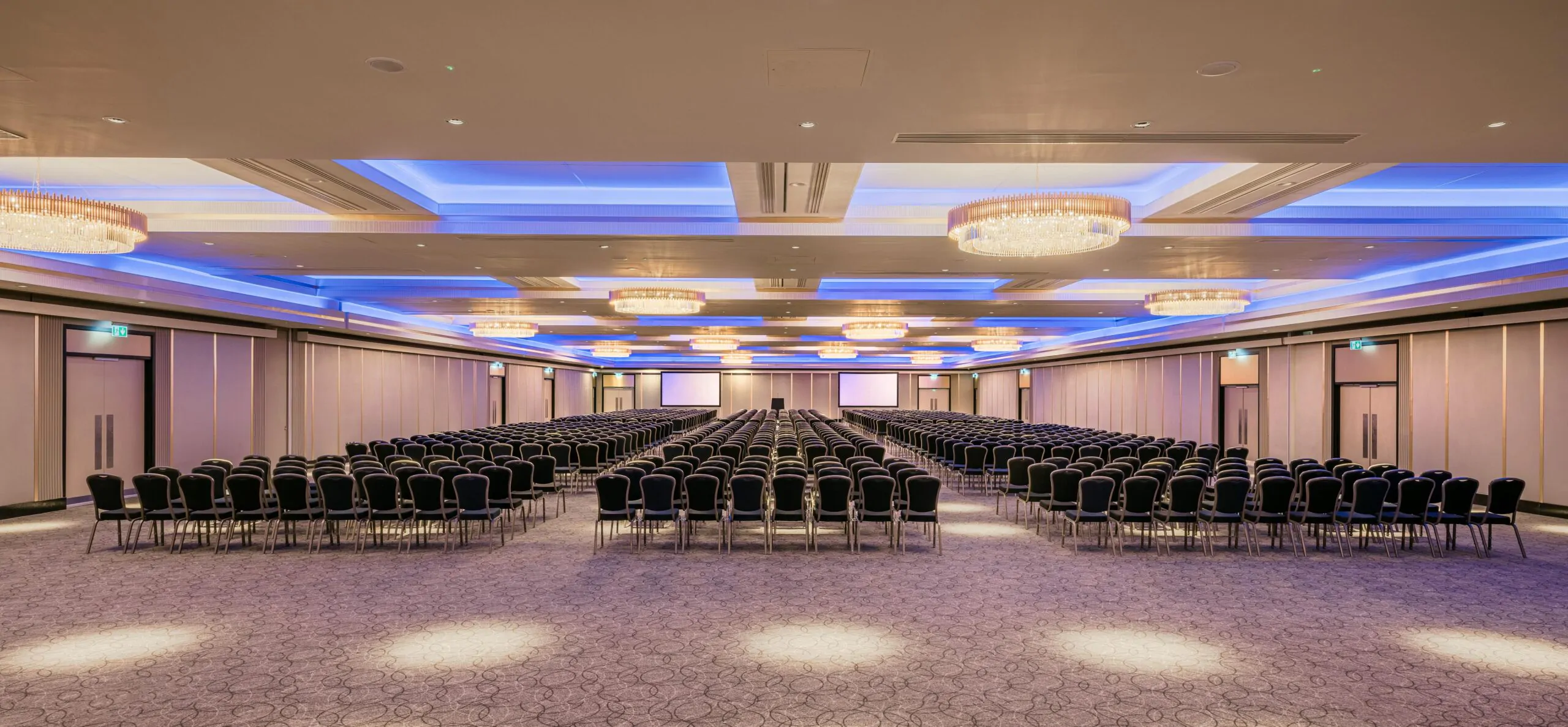 stunning ballroom for vip events