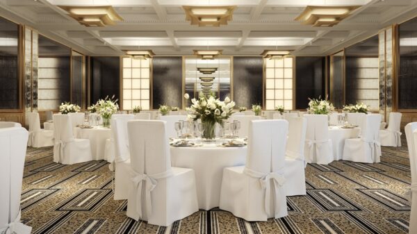 peninsula hotel for vip events