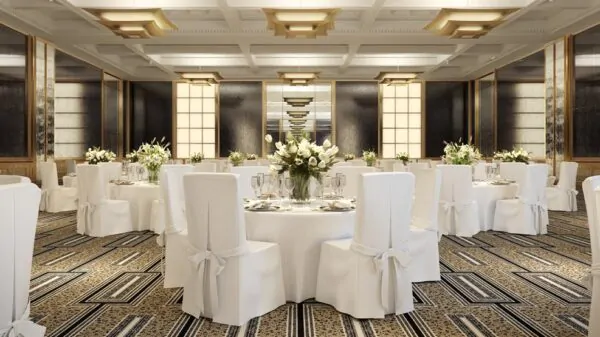 peninsula hotel for vip events