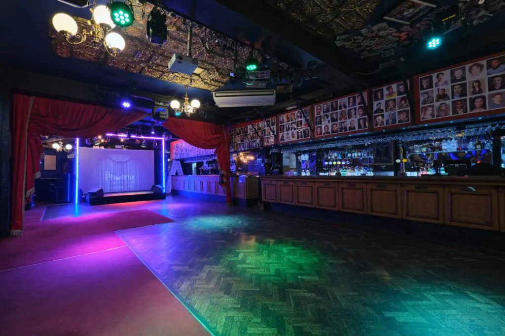 Unique venue hire london