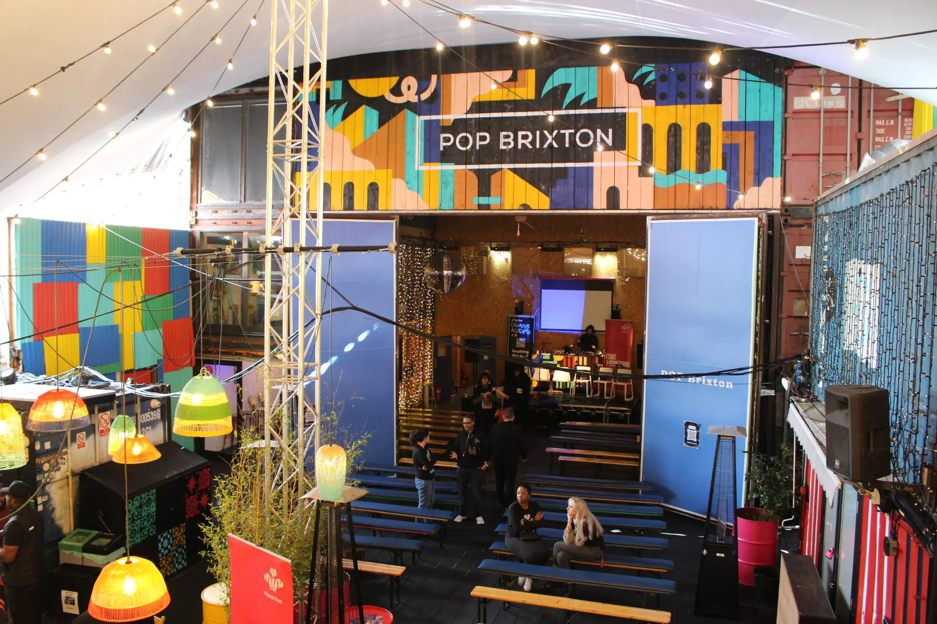 unusual corporate events venue