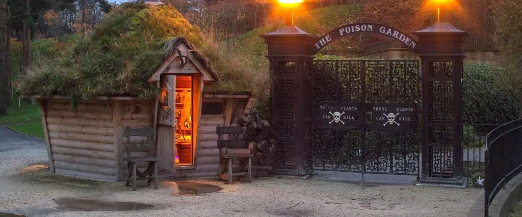 poison garden